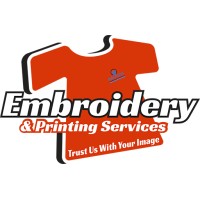 Embroidery & Printing Services