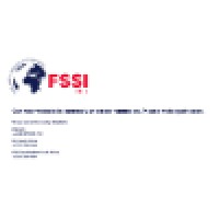 Food Safety Services International FSSI