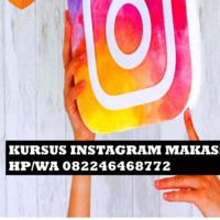 Bimbingan instagram Makassar