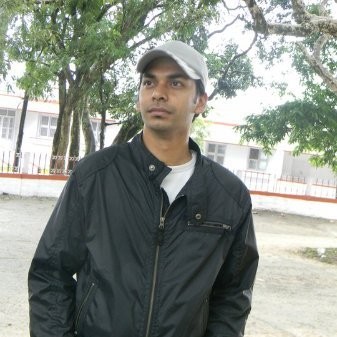 Pranjal Bhattacharya