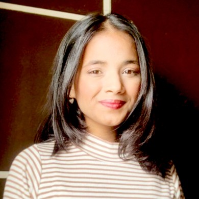 Risha Bhansali