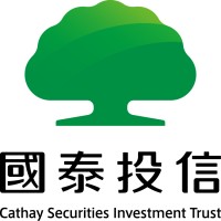  Cathay Securities Investment Trust 國泰投信