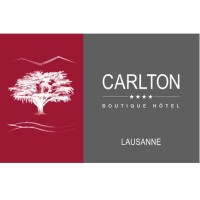 Carlton Lausanne Boutique Hôtel