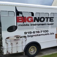 Big Note Music Manager