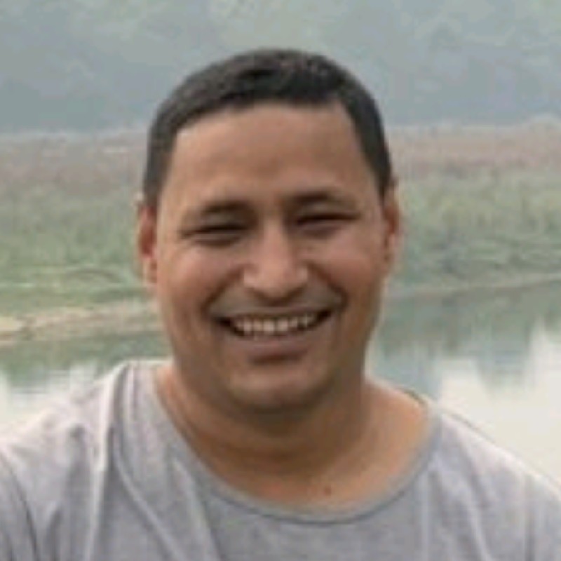 Asharam Maharjan