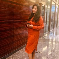 Vernika Shrivastava Looking for an opportunity in Banking / IT Sales