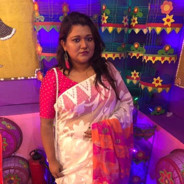 Satavisha Chakraborty