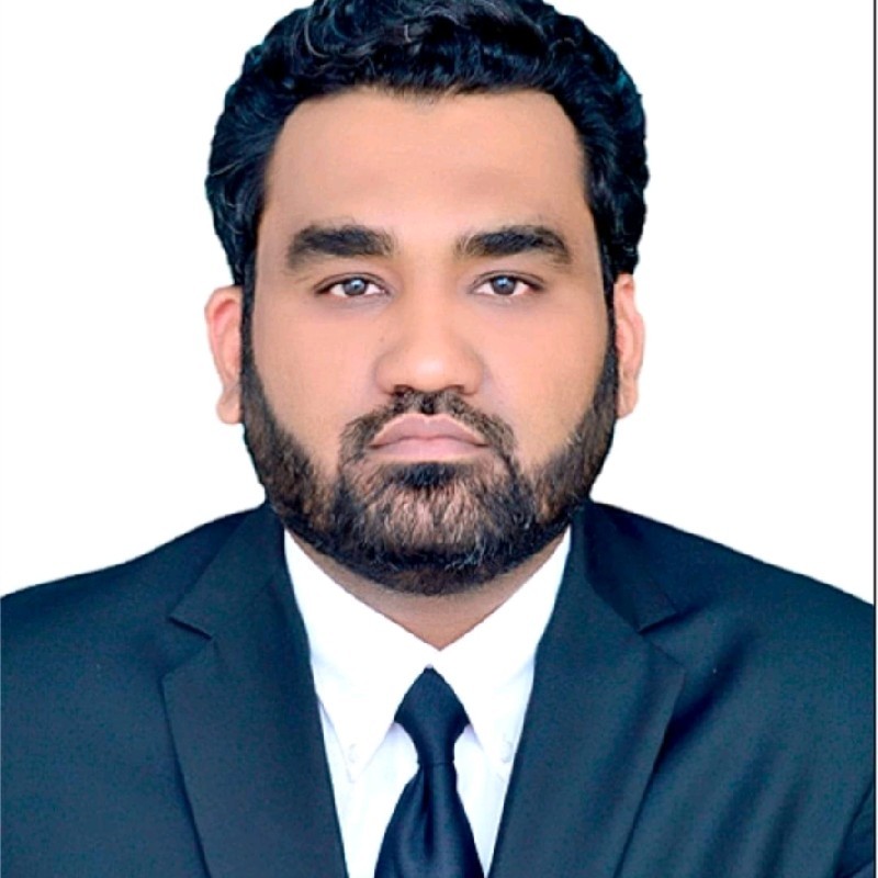 Muhammad Zulqurnain Adv High Court (Corporate Lawyer, Consultant and Tax Trainer)