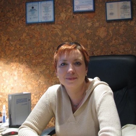 Irina Omelchenko