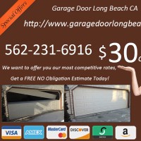 GARAGE DOOR LONG BEACH CA