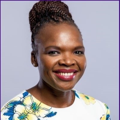 Abigail Boikhutso, CFA Candidate, MBA