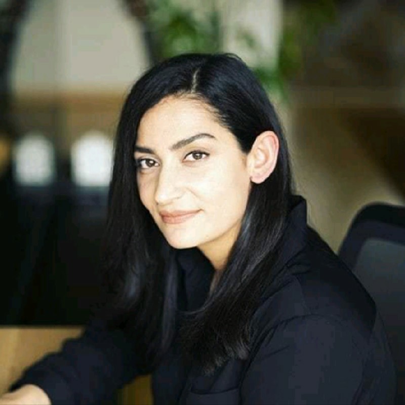Sonia Ahmadi