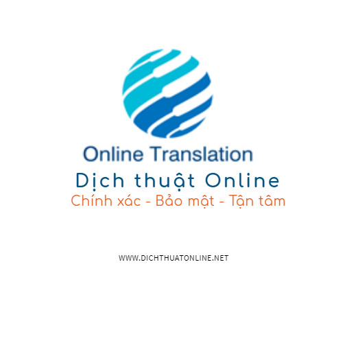 Dịch thuật Online