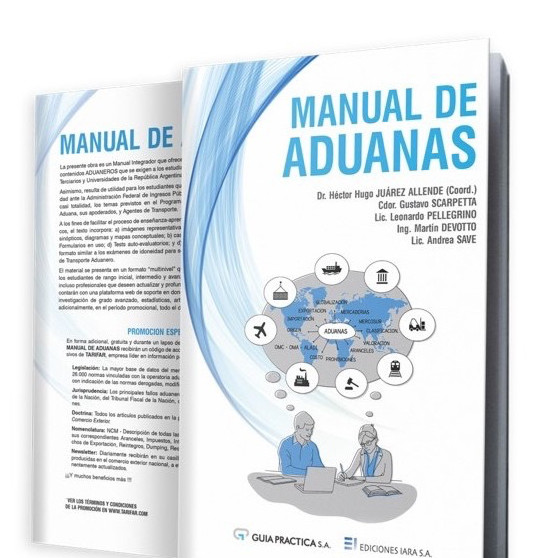 Manual de Aduanas