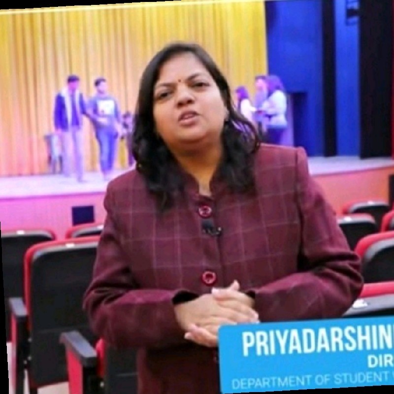 Priyadarshini Jain