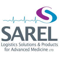 SAREL - שראל - פתרונות לוגיסטיים ומוצרים לרפואה מתקדמת