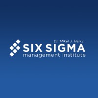 Six Sigma Management Institute by Dr. Mikel J. Harry