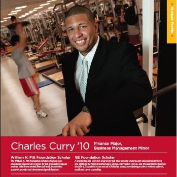 Charles Curry