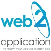 web2application - converts websites into native IOS and Android apps