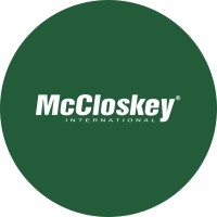 McCLOSKEY INTERNATIONAL