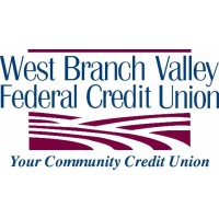 WEST BRANCH VALLEY FEDERAL CREDIT UNION