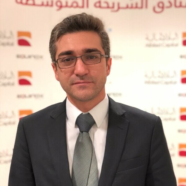 Khaled Al Assaad, CFA