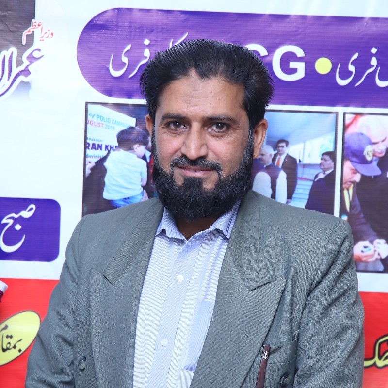 Dr. Fiaz Ahmad