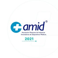 AMID - Asociación Mexicana de Industrias Innovadoras de Dispositivos Médicos