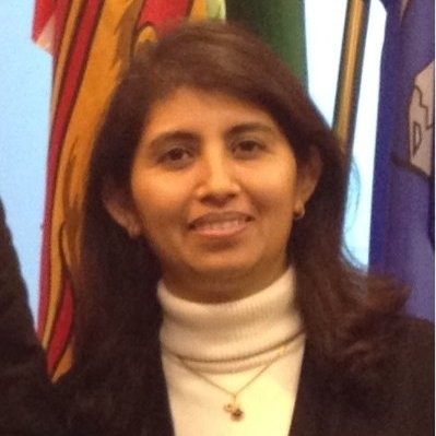 Neha Kapadia Sharma