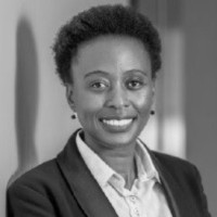 Dr Sylvia Sathekge , C-CIO(SA)