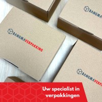 Bangma Verpakking - Uw specialist in verpakking