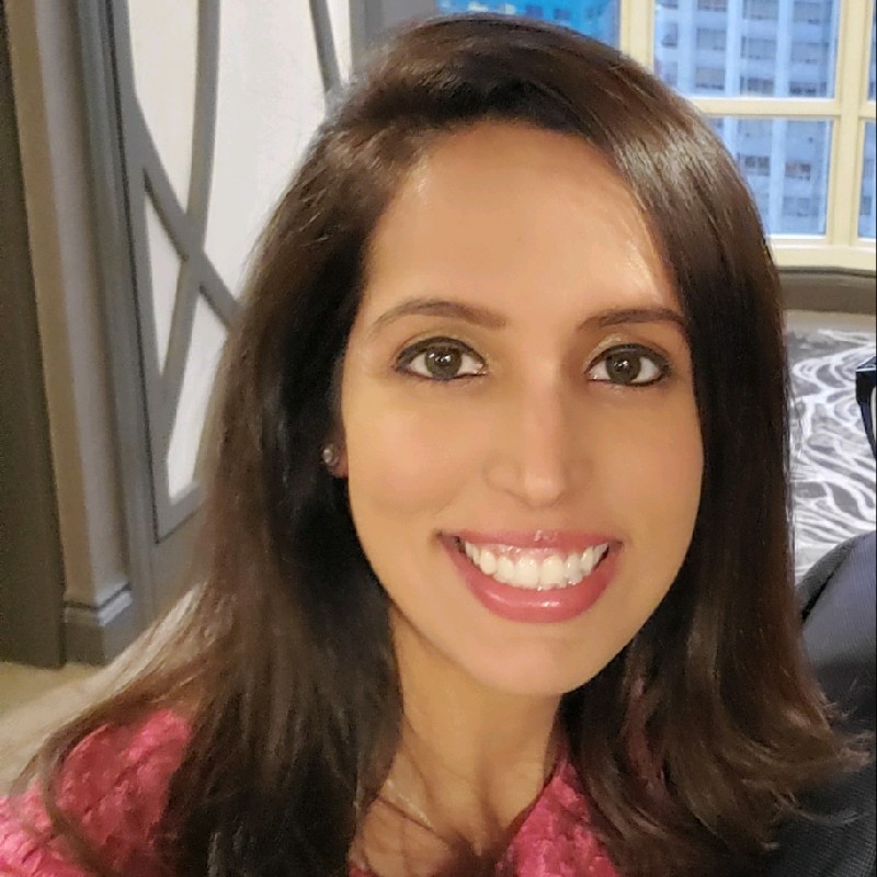 Saliena Ganglani, MBA, MHA