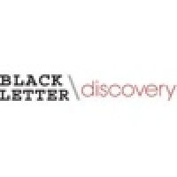 Black Letter Discovery