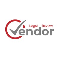 Vendor Legal Review