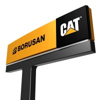 Borusan Cat Казахстан