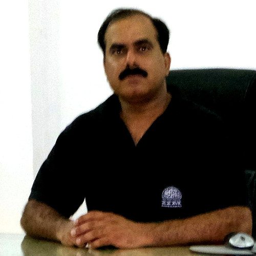 Col Deepak Anand