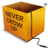 Never Grow Up ®