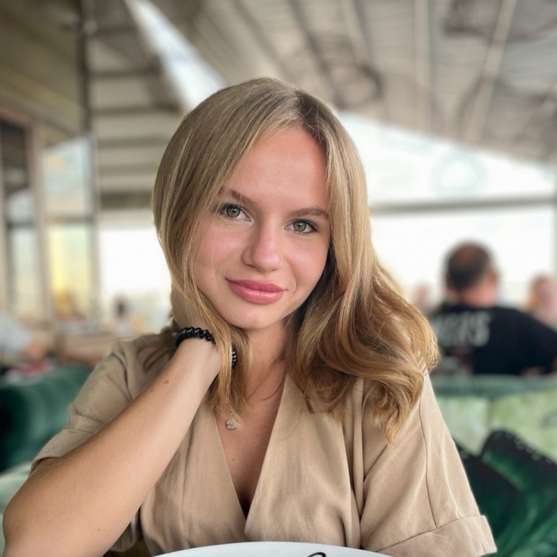Valeriia Onishchuk