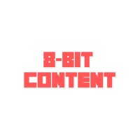 8-Bit Content 