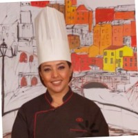 Nagwa Elsharnoby Tv presenter Of Cooking Programs