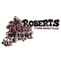 Roberts Market