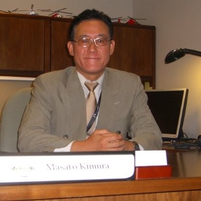 Masato Kimura