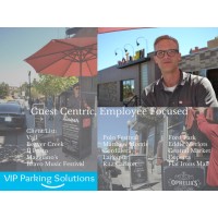 VIP Parking Solutions