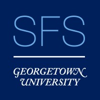 Georgetown University Walsh School of Foreign Service