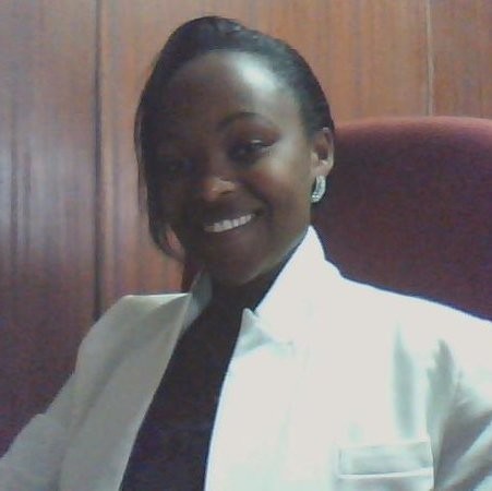 Nelly Wanjiku, MBA