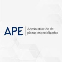 APE Administración de Plazas Especializadas