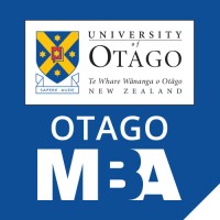 University of Otago MBA