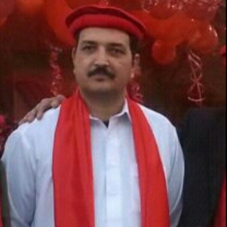 Fawad Ali Shah