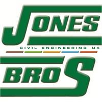 Jones Bros Civil Engineering UK