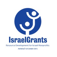 IsraelGrants, Resource Development for Nonprofit Organizations, Ltd.